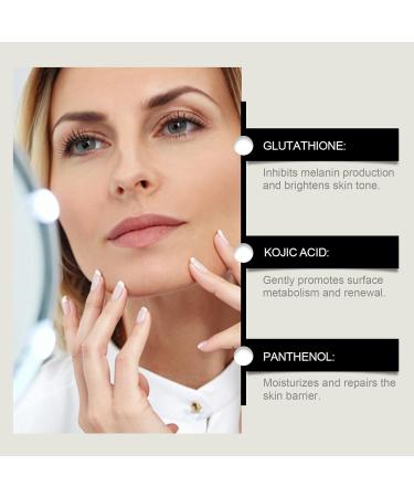 Nettoyant Visage Doux - Nettoyage En Profondeur Des Pores Hydratant Et Nourrissant Am liore La Texture De La Peau Illumine Le Teint Utilisation Matin Et Soir(3PCS) - Buy Online on GoSupps.com