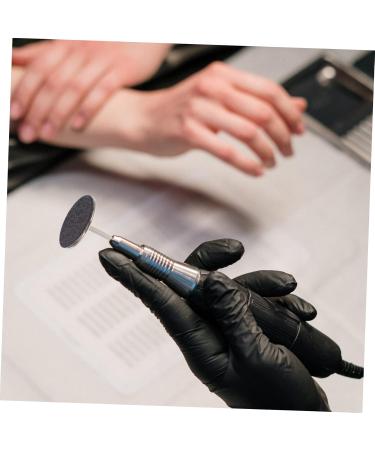 FRCOLOR 1 Set Nail Polishing Sheets Manicure Accessories Sandpaper Disk Pads Electric Nail Slices Exfoliating Grinding Slices Dead Skin Removal Tools Nail Tool Stone Disc Mini - Buy Online on GoSupps.com