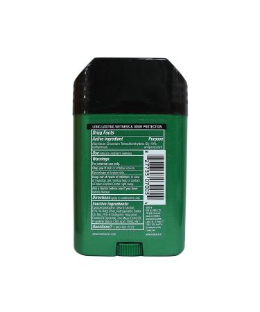 BRUT Classic Fragrance Deodorant Stick 2.25 oz - Pack of 2 - Buy Online on GoSupps.com
