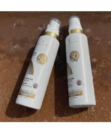 MONACELLI Monaceli Sun Protection Face & Body 50 SPF Sunscore cream hydrating 100 ml - Buy Online on GoSupps.com