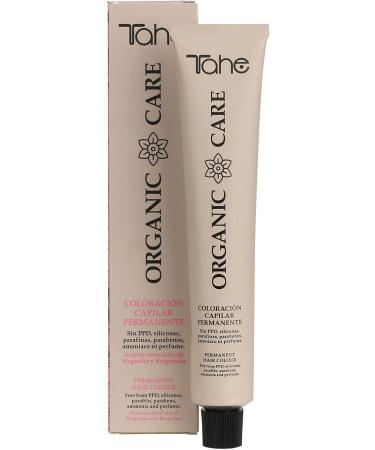  Tahe Tahe Organic Care Chroma System - Ammonia-free hair dye for infinite shine 100 ml (Clear) - Buy Online on GoSupps.com