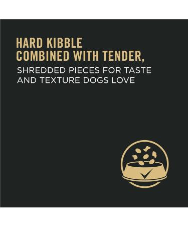 Purina Pro Plan Complete Essentials Dry Dog Food Shredded Blend Beef & Rice - 2.72 kg Bag 2.72 kg (Pack of 1) - Buy Online on GoSupps.com