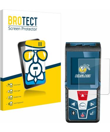 Buy Brotect Armored Glass Film for Bosch GLM 50 C - Scratch-Resistant Anti-Fingerprint Ultra Transparent - 1-Pack International Shipping Available - Buy Online on GoSupps.com