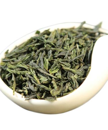 100g Liuanguapian Th aux herbes Feuilles Th Vert Chinois