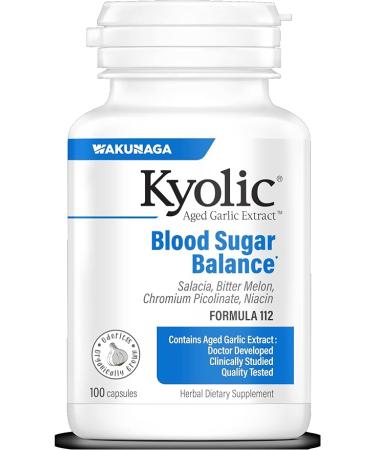 Kyolic Blood Sugar Balance