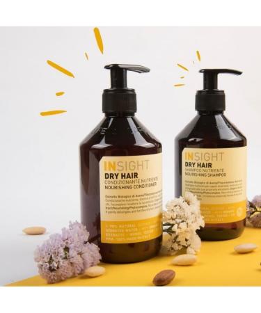 Insight Lenitive Dermo-Calming Shampoo 900 ml - Buy Online on GoSupps.com