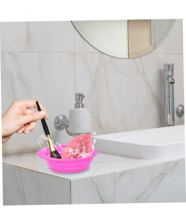 Ultimate Makeup Brush Cleaner Mat | Efficient Cleaning Pad & Rinsing Tool for Cosmetics - Buy Online on GoSupps.com