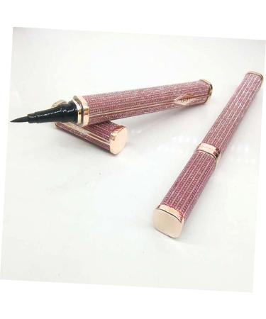 HAPINARY Makeup Eye Liner Pen Liquid Eyeliner Black Eyeliner Pencil Comfort Grip - Buy Online on GoSupps.com