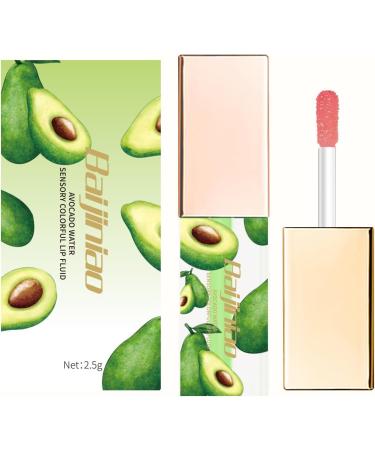 Gireatick 5Pcs Color Changing Moisturizing Lip Oil Set Crystal Jelly Fruit-Flavored Lip Oil Lip Gloss for Lip Care - Buy Online on GoSupps.com