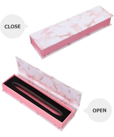 HONMEET Box Nail Box Set Fake Nails Press on Nail Storage Organizer Fake Nail Holder Press on Nail Organizer Nail Storage Holder Press on Nail Container Organizer for Press on Nail Paper - Buy Online on GoSupps.com