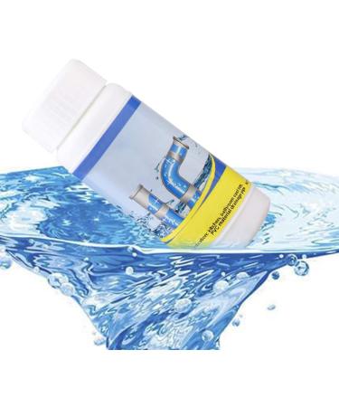 wenyun Powerful Sink and Drain Cleaner Drain Agent for Bathroom Drainage Strainer - Buy Online on GoSupps.com