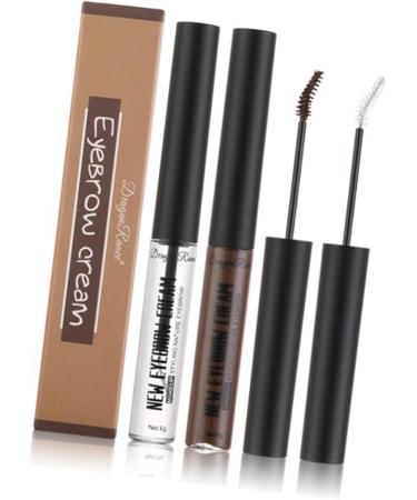 Verdant Touch Professional Clear Eyebrow Shaping Gel Waterproof Sweatproof Eyebrow Styling Tool - Buy Online on GoSupps.com