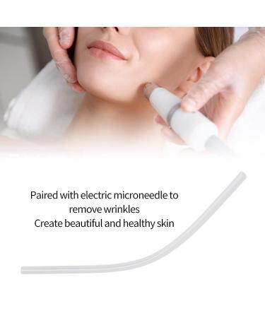 5pcs Microneedling Cartridge Negative Pressure Tube - Disposable Silicone Replacement for Derma Pen - Buy Online on GoSupps.com