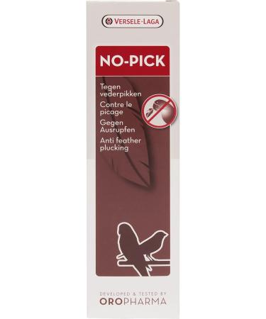 Versele-Laga No Pick - 100ml - Deters Chewing by Birds - Buy Online on GoSupps.com