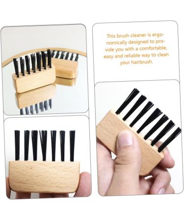 Brosse De Nettoyage Pour Peigne 3 Pi ces Outil De Nettoyage Pour Brosse Cheveux Pour liminer La Poussi re Et Les Poils Cass s - Buy Online on GoSupps.com