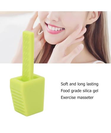 Portable Jawline Exerciser: Soft Muscle Massage for Face Slimming - Long Lasting & Washable - Buy Online on GoSupps.com