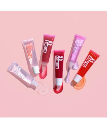 Collection Cosmetics Lasting High-Shine Pink Lychee Scented Lip Gloss 10ml - Buy Online on GoSupps.com