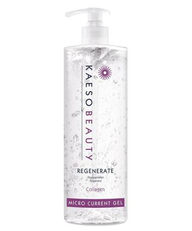 Kaeso Beauty - Regenerate Collagen - Micro Current Gel (250ml) - Buy Online on GoSupps.com