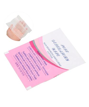 20 Pcs Wax Strips for Quick & Easy Hair Removal | Face Arms & Legs | International Shipping - Buy Online on GoSupps.com