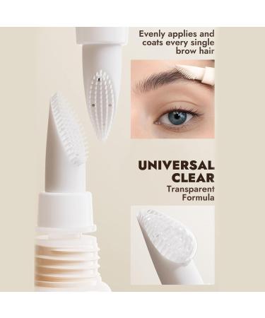  Generisch Clear Brow Gel | Eyebrow Gel Non-sticky long-lasting Shape pencil for daily beauty use - Buy Online on GoSupps.com
