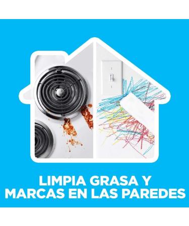 Mr. Clean Magic Eraser Cleaning Sheets - 16 Count | Thin, Flexible & Disposable Power Sheets - Buy Online on GoSupps.com