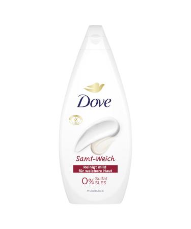 Dove Dove Velvety Soft Care Shower Gel 720ml