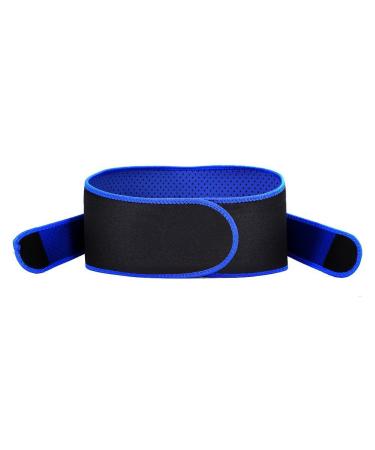 VGEBY Sports Belt Adjustable Back Waist Support Strap for Weightlifting Basketball Running Fitness Climbing