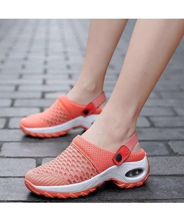 GXLGM Diabetic Orthopedic Slip-on Shoes with Arch Support - White (Size 9) - Buy Online on GoSupps.com
