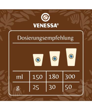  Venessa Venessa VDC 15 Drinking Chocolate 5 x 1 kg 15% premium cocoa and milk cocoa powder for vending machines lightly sweetened pleasant - Buy Online on GoSupps.com