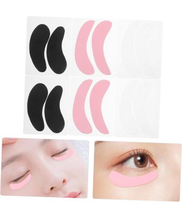 MERRYHAPY 6 Pairs Eye Mask Beauty Tools Eyelash Perming Rods Lash Lifting Tool Lash Lifting Rods Eyelash Lift Tool Lash Perming Pads Lash Lifting Supplies Eyelash Lift Pads - Buy Online on GoSupps.com