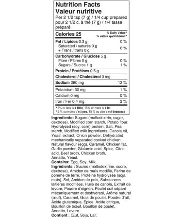 Knorr Professional Turkey Gravy 475 grams Pack of 6 Gluten Free - Buy Online on GoSupps.com