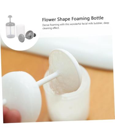 Healeved Lightweight Facial Foam Cup 2 Pieces Facial Cleanser Travel Foam Maker for Shampoo and Cleanser - Buy Online on GoSupps.com