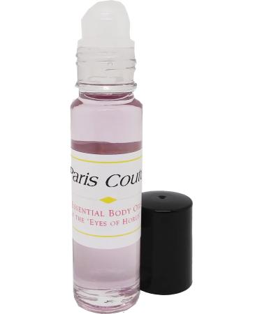 Mon Paris Couture: St. Laurent - Type For Women Scented Body Oil Fragrance Roll-On - Purple - 1/3 oz. - ID#5170 0.33 Fl Oz (Pack of 1)