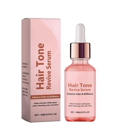 GkgWuxf Lightweight Hair Oil 15ML Nongreasy Hair Oil Moisturizing Strengthening Hair Care Against Split Ends For Daily Use