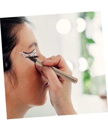 Beaupretty Eyeliner Pen Et S che Rapide Pour Maquillage Yeux Stylo Eyeliner Outil De Maquillage Pratique Pour D butantes - Buy Online on GoSupps.com