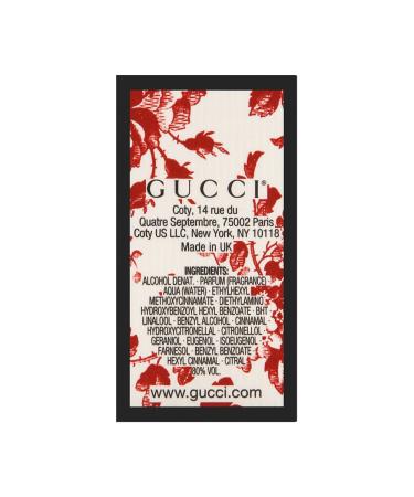 Gucci Bloom Perfume for Women Mini EDP 0.16 Ounce 0.16 Fl Oz (Pack of 1) - Buy Online on GoSupps.com