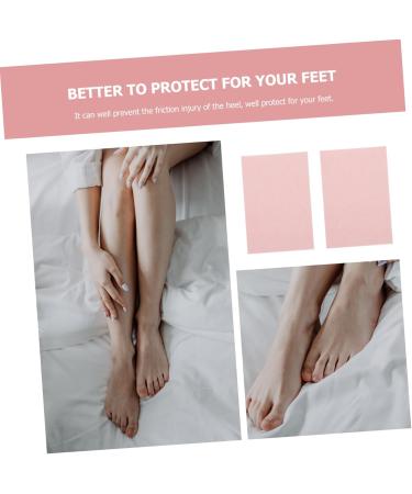 minkissy 10 Sheets Corn Stickers U- Shaped Pads Corn Remover Patch Invisible Foot Pads Foam Stickers Stickers Removedor De Gel Remover Corn Remover Heel - Buy Online on GoSupps.com