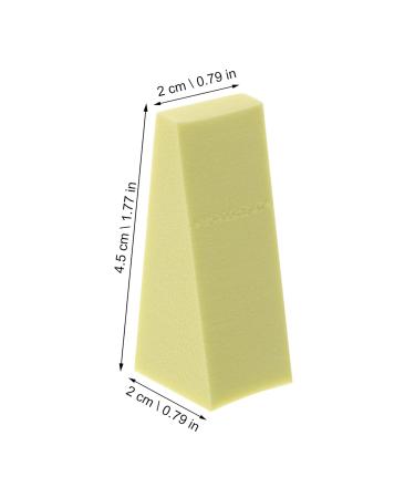 Buy FRCOLOR 48 Pcs Nail Gradient Sponge for Stunning Manicure & Makeup | Nail Art Supplies & Accessories - Buy Online on GoSupps.com