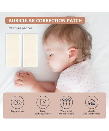 Baby Auricle Valgus Correction Patch - Protruding Ear Sticker for Toddlers | Baby Ear Aesthetic Corrector - Buy Online on GoSupps.com