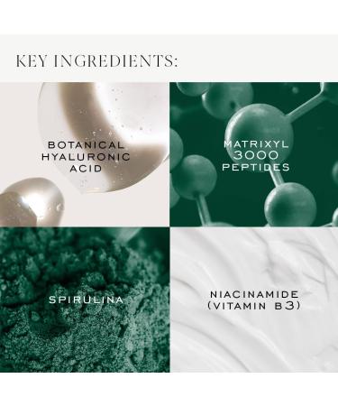 Good Night Face Cream | Moisturize & Nourish | Clean Biotech Ingredients | Sustainable Refill (1.7 oz - Buy Online on GoSupps.com