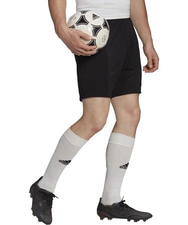 adidas Men's Entrada 22 Shorts - Large - Black - Buy Online on GoSupps.com