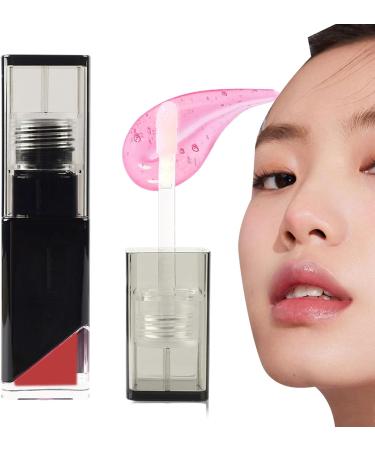 Gloss l vres teint Gloss l vres color Maquillage Lip Gloss Liquide Rouge L vres | Teinture l vres longue dur e brillant l vres brillant brillant l vres nourrissant brillant 6# 1 unit (Lot de 1) - Buy Online on GoSupps.com