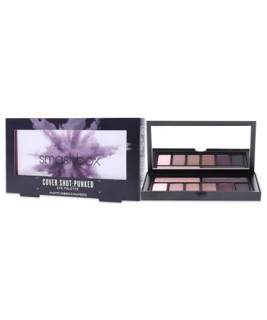 SmashBox Cover Shot Eye Palette Punked | High-Quality 6.0g Eyeshadow for Women | Free International Shipping - Buy Online on GoSupps.com