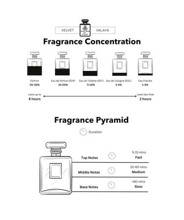 #6 Velvet Valaya - 10ml Perfume - Luxurious Fragrances and Men s Colognes Mini Perfume for Women Inspired by Marley Valaya NYC #6 Velvet Valaya 0.33 Fl Oz (Pack of 1) - Buy Online on GoSupps.com