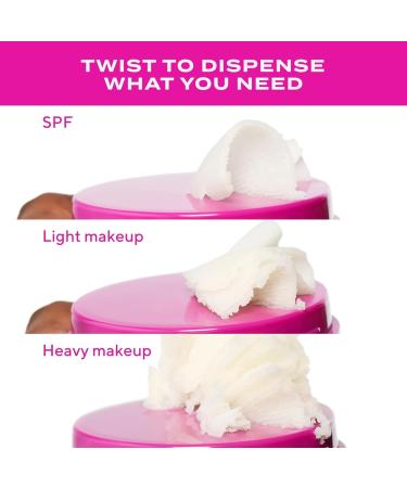 Murad Lipid-Enriched Double Cleansing Balm - Hydrating Balm-to-Oil Face Cleanser & Makeup Remover Removes Long-Wear Makeup & SPF Barrier Repair with Ceramides & Camellia Oil 1.7 Fl Oz - Buy Online on GoSupps.com