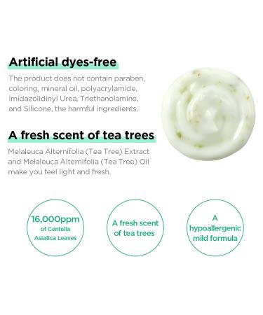 SKINRxLAB Made Cera CICA Leaf Melting Lotion 130ml - Soothing Hydrating Face Lotion for Acne-Prone Skin with Centella Asiatica & Lactobacillus Extract - Regenerate & Balance Skin pH - Buy Online on GoSupps.com