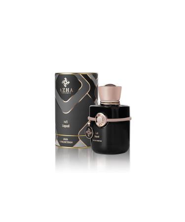 Lateefa - Woody notes of Baie Rose and Chilli | Oud Collection | 100ml | Unisex (Zayed) - Buy Online on GoSupps.com