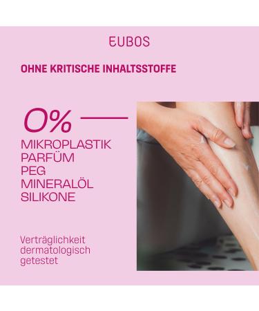 Buy Eubos Urea 10% Foot Cream 100ml - Hydrating Heel & Foot Treatment for Dry Skin | Fast International Shipping - Buy Online on GoSupps.com