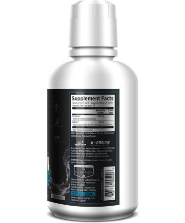 EFX Sports Kre-Alkalyn Creatine Liquid - 16 Fl Oz. - Buy Online on GoSupps.com