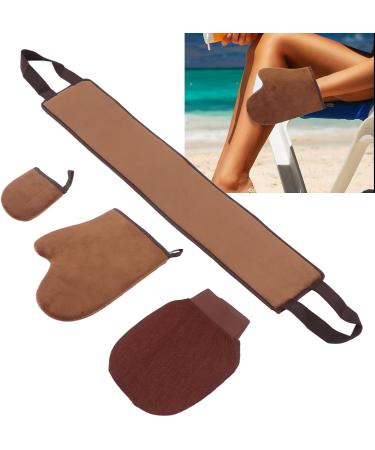 Gants autobronzants gants de bronzage r versibles et uniform ment r partis en 4 parties. - Buy Online on GoSupps.com